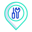 Car service Symbol 64x64