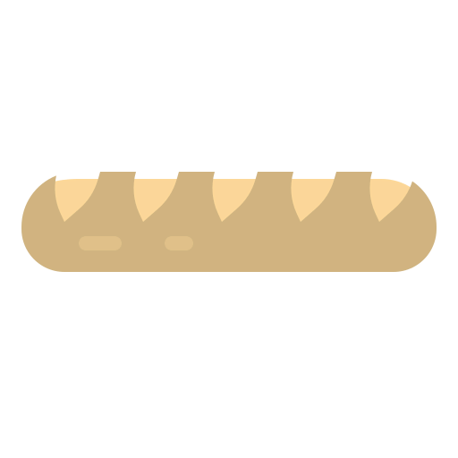 Baguette 图标