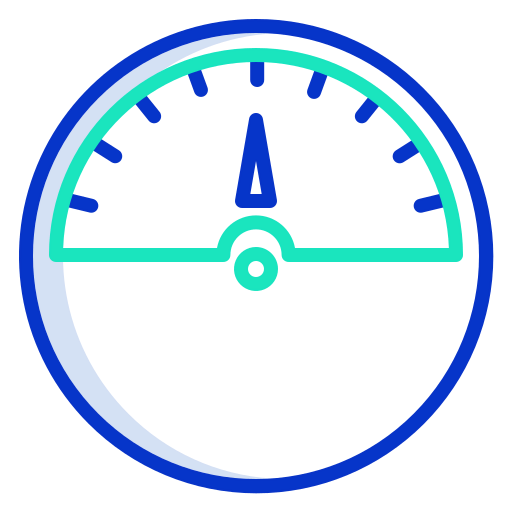Speedometer icon