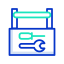 Tool box icon 64x64