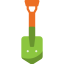 Shovel Symbol 64x64
