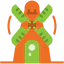 Windmill Symbol 64x64