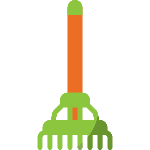 Rake icon