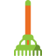 Rake Symbol 64x64