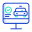 Car service icon 64x64