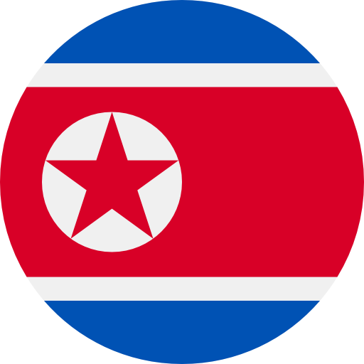 North korea Ikona