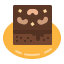 Brownie icon 64x64