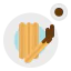 Churros icon 64x64