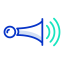 Horn icon 64x64