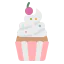 Cupcake icon 64x64