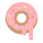 Donut icon 64x64