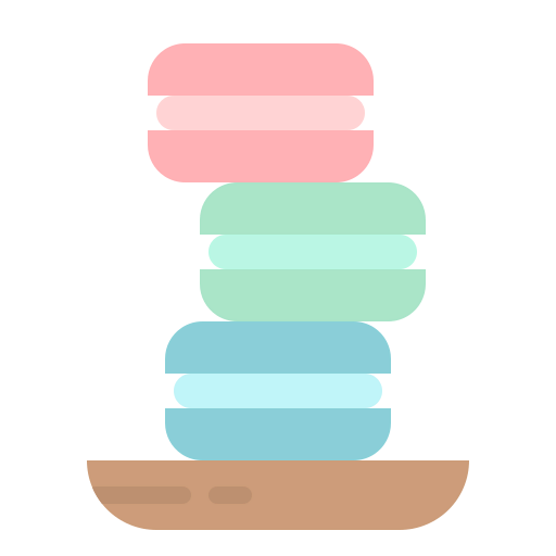Macaron icon