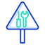 Sign icon 64x64