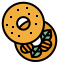 Bagel icon 64x64