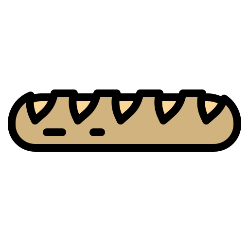 Baguette 图标