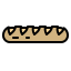 Baguette icon 64x64