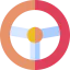 Steering wheel icon 64x64