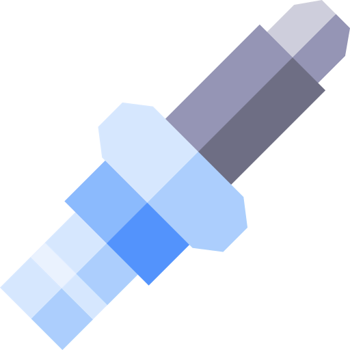 Spark plug icon