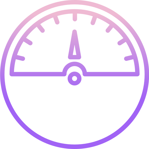 Speedometer icon