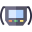 Steering wheel icon 64x64