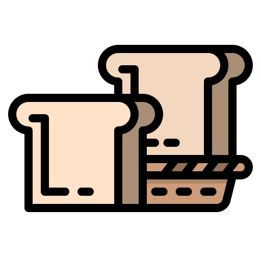 Bread icon