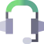 Headset icon 64x64