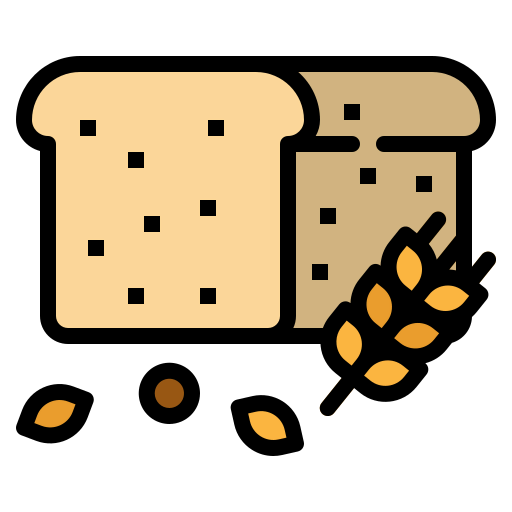 Bread Symbol