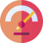 Speedometer icon 64x64