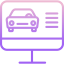 Car service icon 64x64