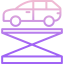 Car service icon 64x64