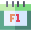 Calendar 图标 64x64
