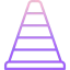 Traffic cone icon 64x64