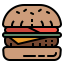 Hamburger 상 64x64
