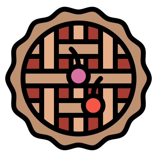Pie icon