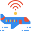 Aeroplane Ikona 64x64