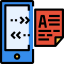 Smartphone Ikona 64x64