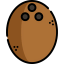 Coconut icon 64x64