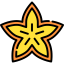Carambola icon 64x64