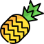 Pineapple icon 64x64