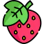 Strawberry icon 64x64