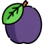 Plum icon 64x64