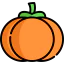 Pumpkin icon 64x64