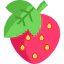 Strawberry icon 64x64