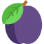 Plum icon 64x64