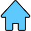 Home icon 64x64