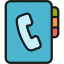 Phonebook icon 64x64