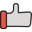 Like biểu tượng 64x64