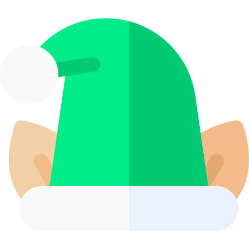 Elf hat icon
