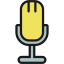 Microphone biểu tượng 64x64