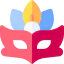 Carnival mask 상 64x64
